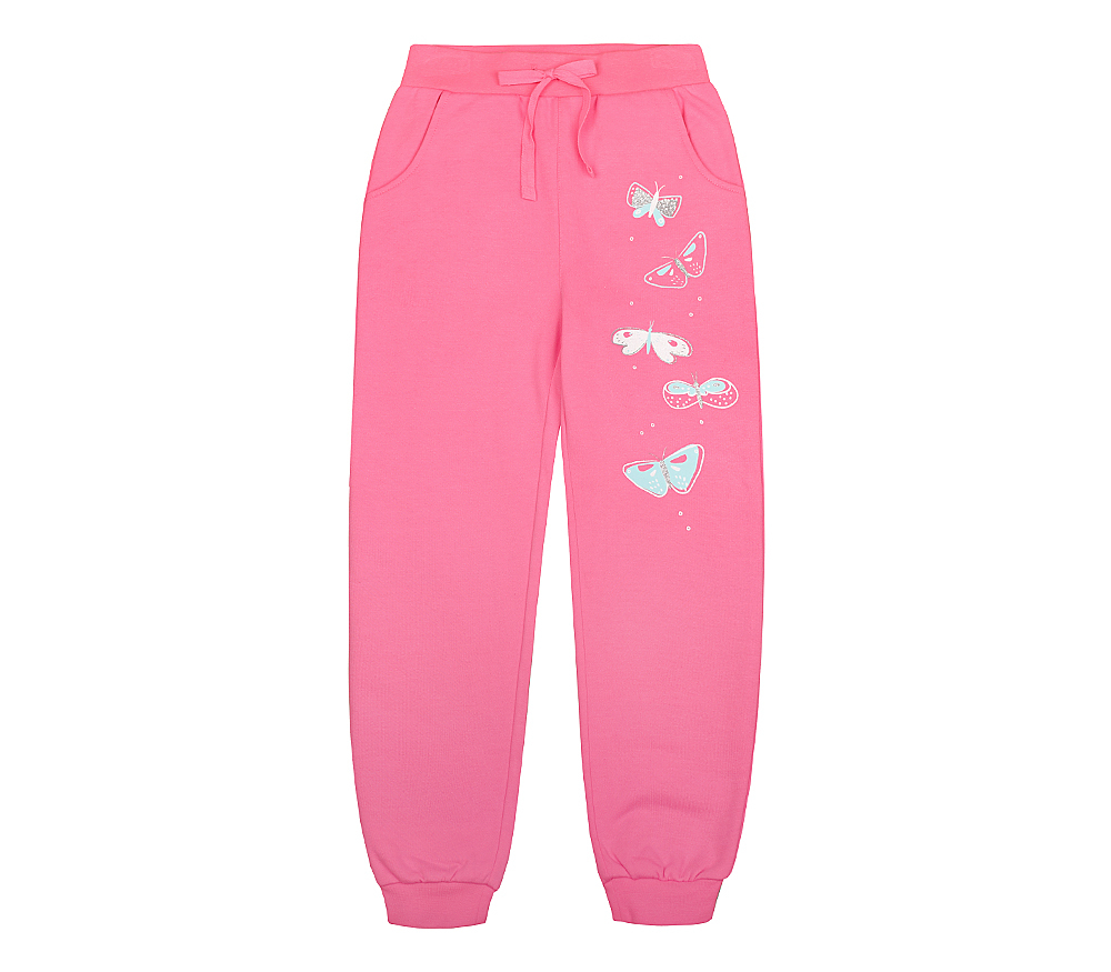 Брюки детские OPTOP К4521 розовый, 98