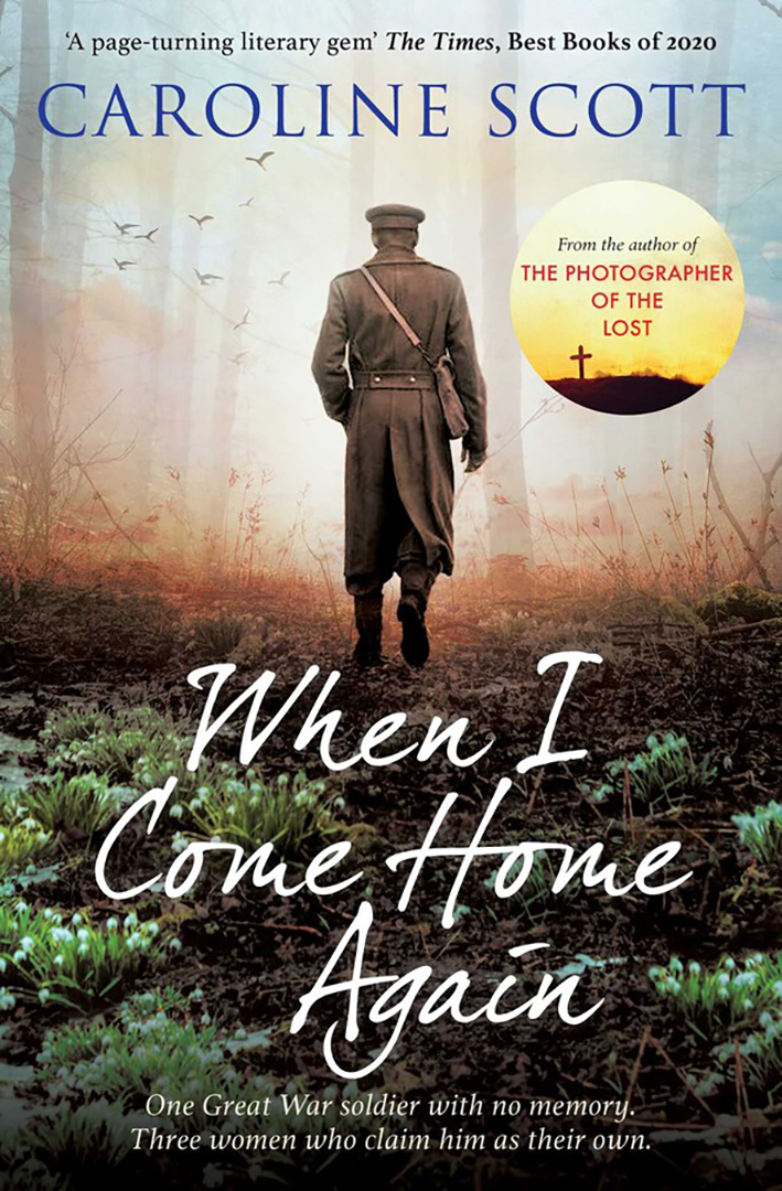 

When I Come Home Again