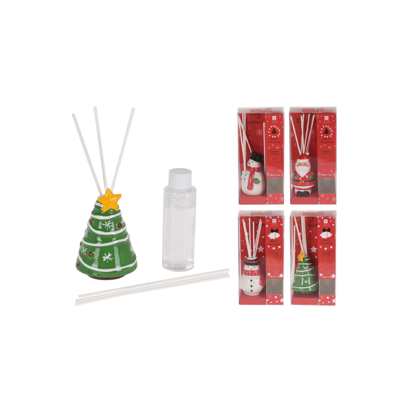 

Ароматический диффузор Home Collection Merry Christmas 50мл + 6шт