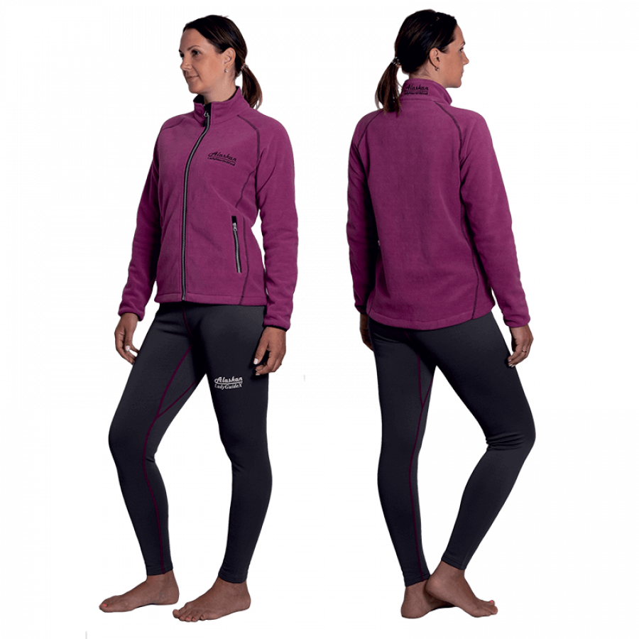 

Куртка для рыбалки Alaskan Lady North Wind, фуксия, XS, 164