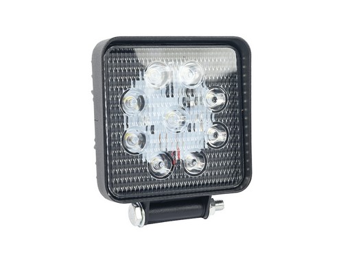 

ТехАвтоСвет Фара противотуманная светод квадратная усиленная (TAC 20 LED.3716-01) 9*3 W