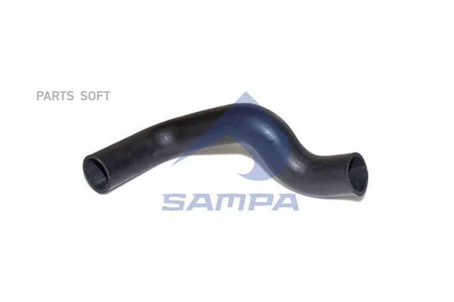 

Шланг Радиатора 1Шт SAMPA 021113