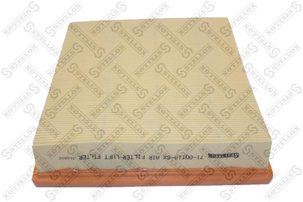

Фильтр воздушный STELLOX 71-00119-SX