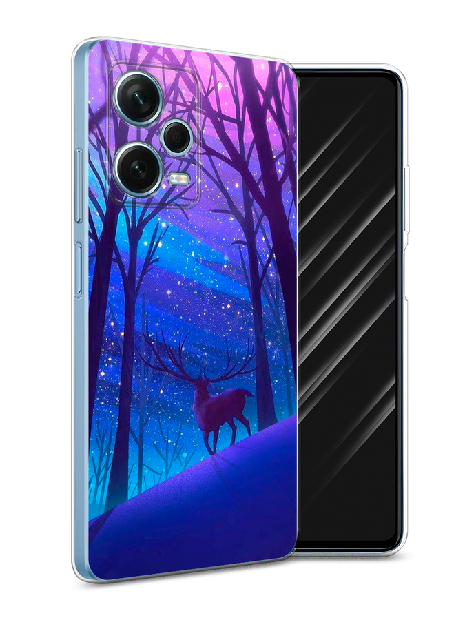 Чехол Awog для Xiaomi Redmi Note 12 Pro Plus 