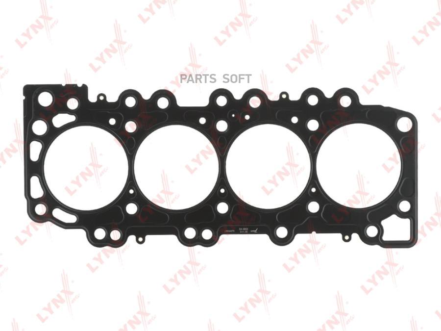 

Прокладка Гбц LYNXauto SH0969
