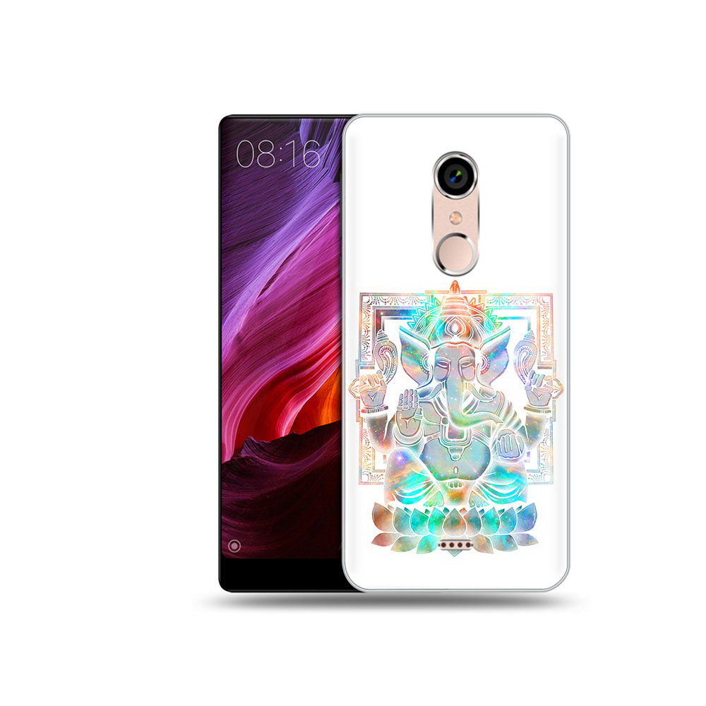 

Чехол MyPads Tocco для BQ 5050 Strike умный слон, Прозрачный, Tocco