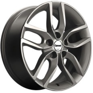 

Carwel Кутыр 1708 (Haval Jolion) 6,5x17 5/114,3 Et37 D-66,5 Grt (Арт.116783) CARWEL арт. 1