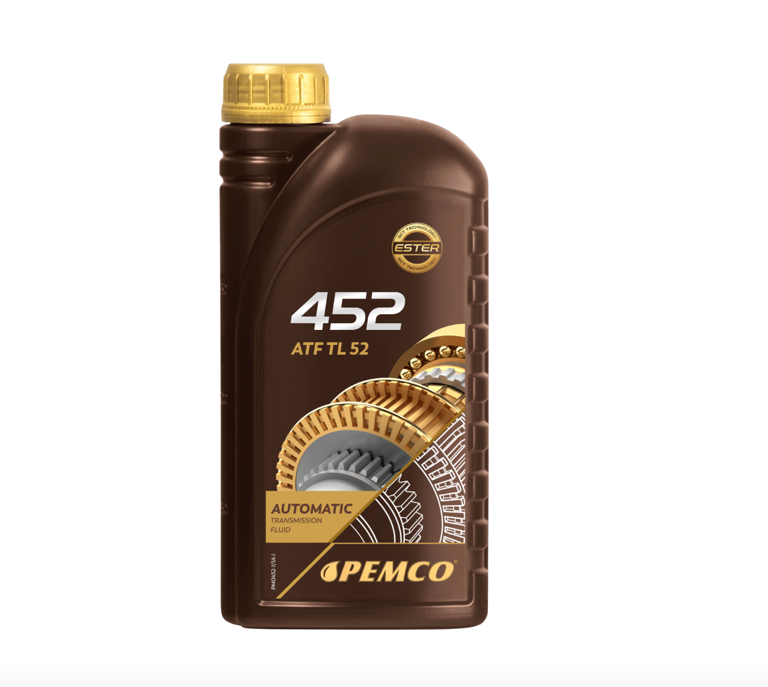

Трансмиссионное масло PEMCO PM04521 ATF TL 52