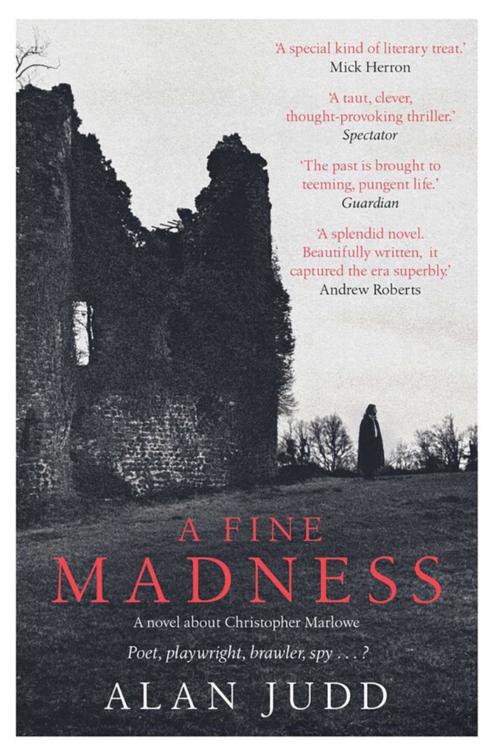 

A Fine Madness