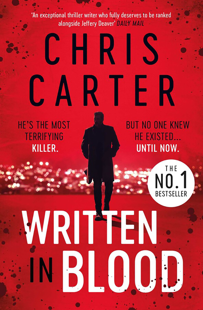 

Written in Blood