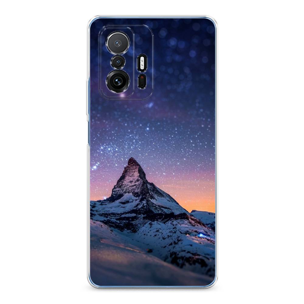 

Чехол Awog на Xiaomi Mi 11T/11T Pro "Ночные пейзажи 5", Разноцветный, 313750-4