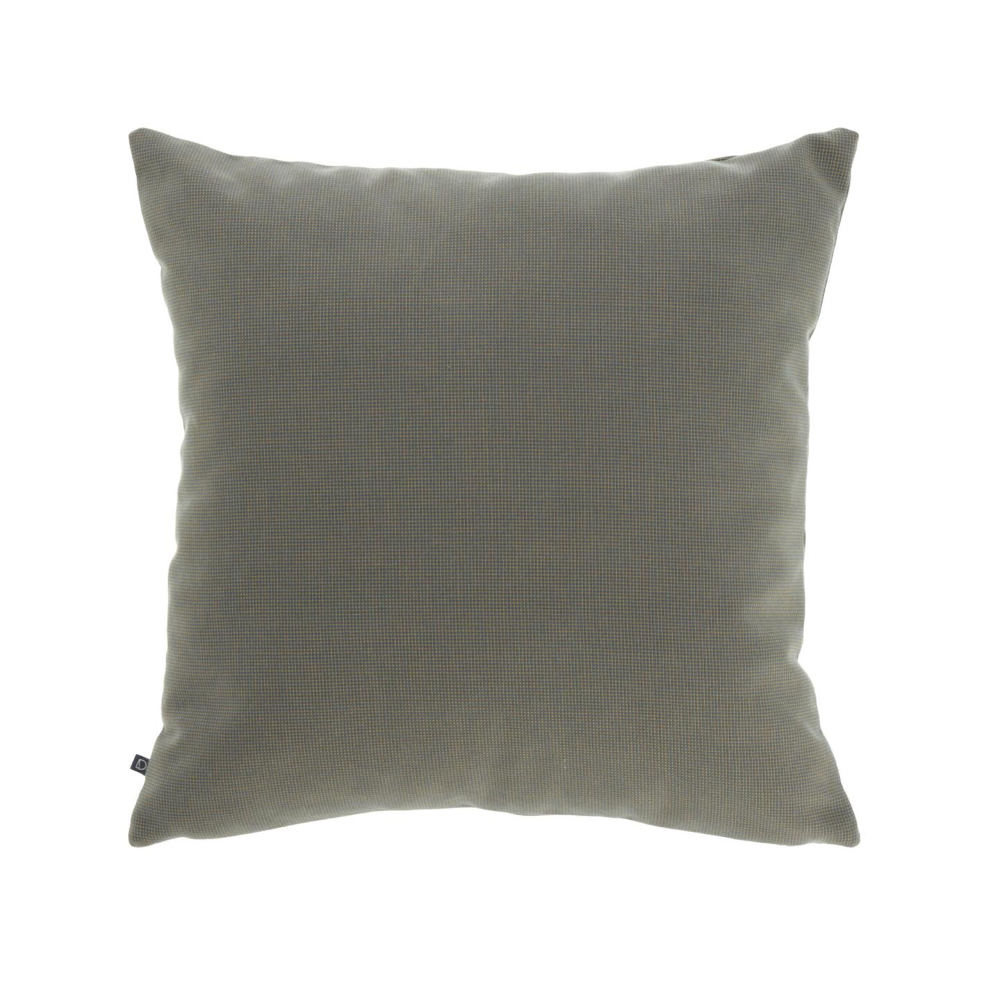 фото Чехол для подушки nedra 45 x 45 см серый la forma