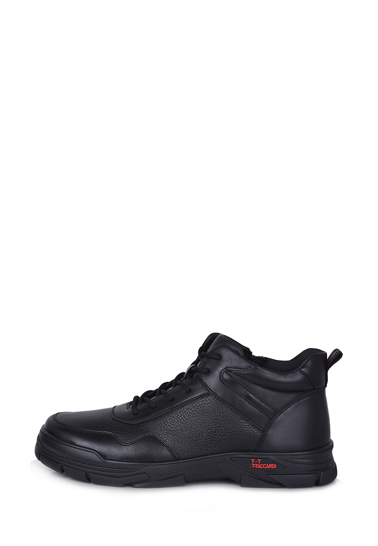 

Ботинки мужские T.Taccardi 216054 черные 42 RU, Черный, 216054