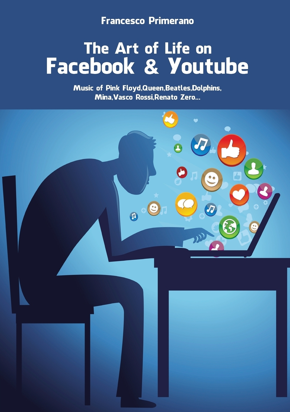 

The Art of life in Facebook & Youtube