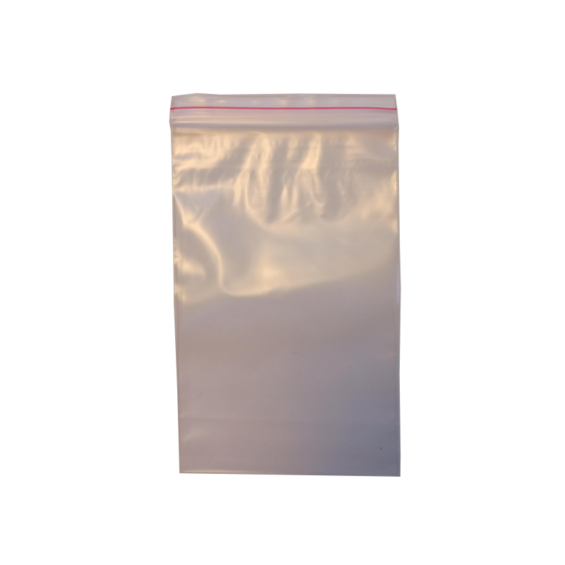 

Пакет с замком (Zip Lock) 25x35 см, 100 мкм, 100 шт/упак, Прозрачный