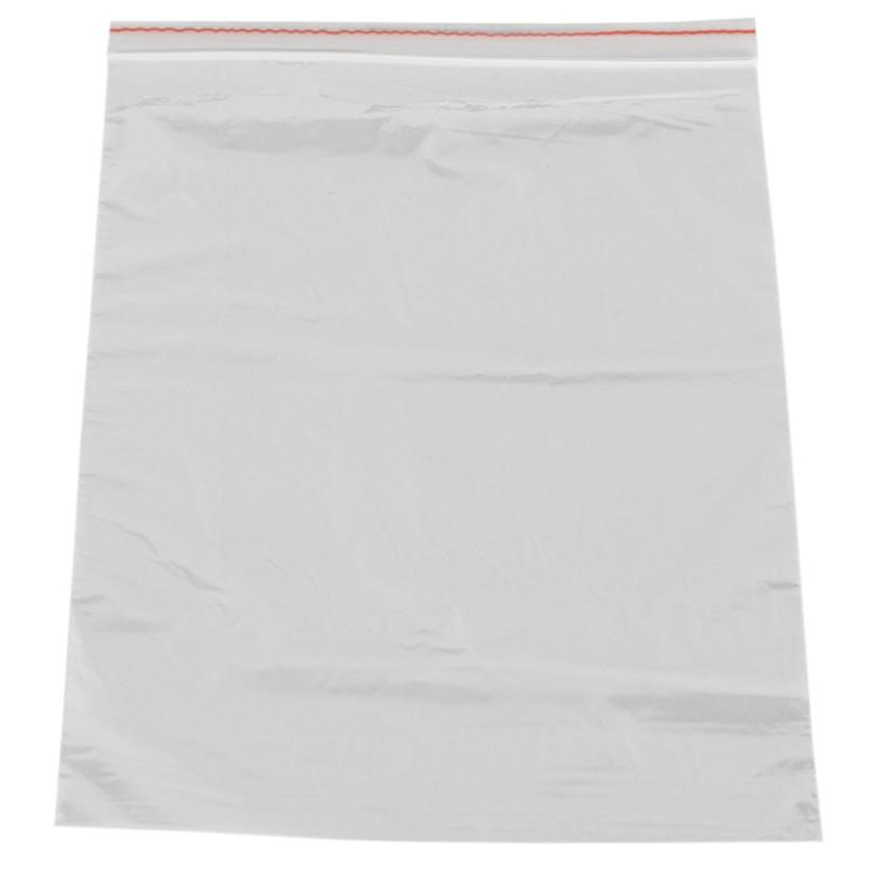 

Пакет с замком (Zip Lock) 20x30 см., 35мкм, 100 шт/, Прозрачный