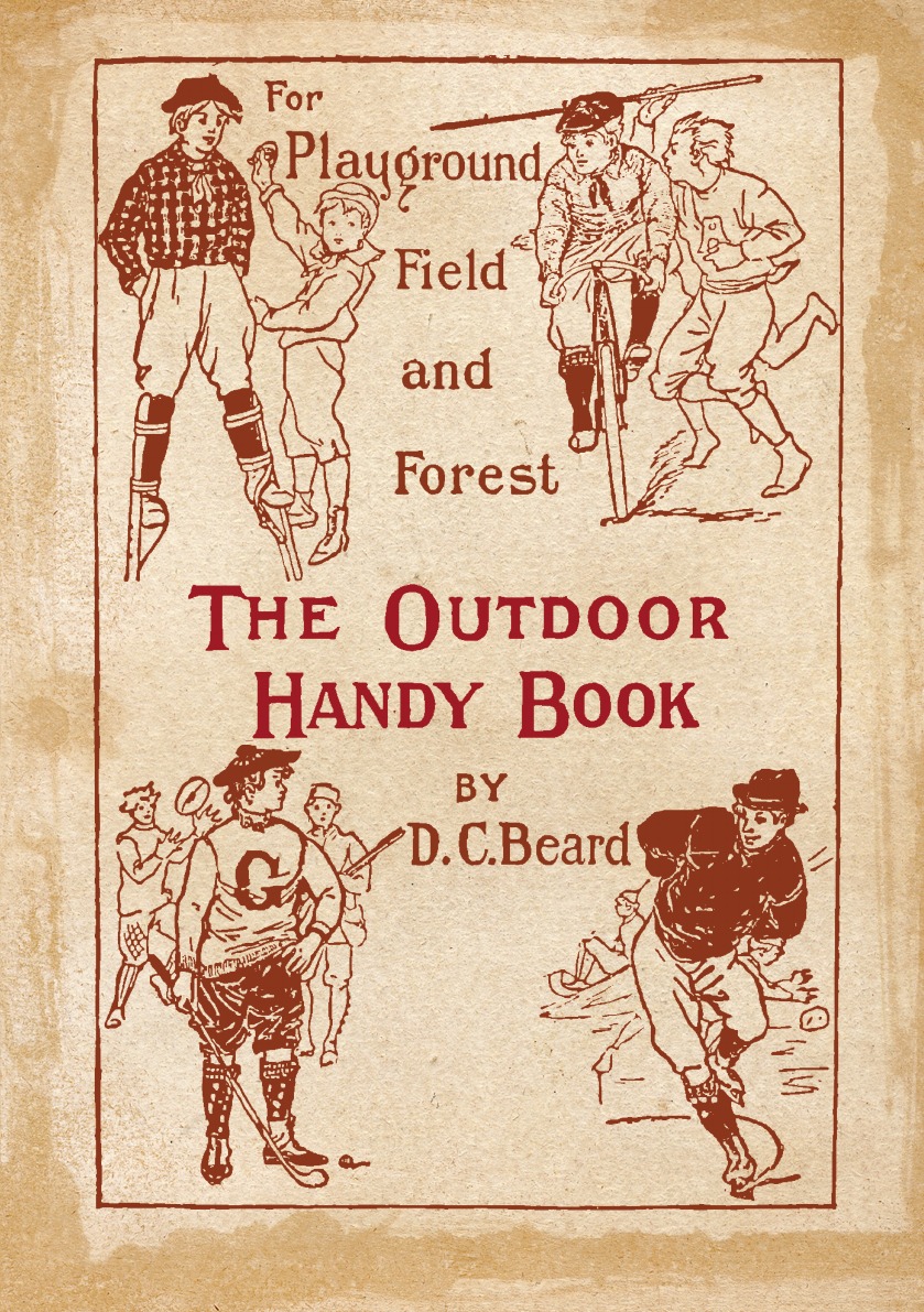 

The Outdoor Handy Book