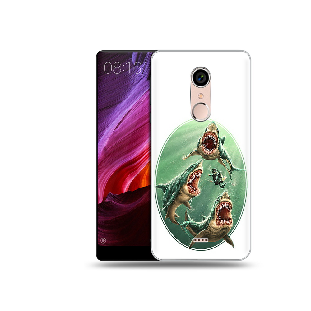 

Чехол MyPads Tocco для BQ 5050 Strike синяя бездна, Прозрачный, Tocco
