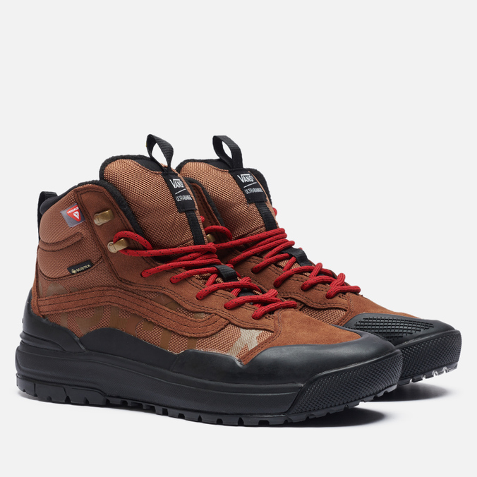

Ботинки мужские Vans Ultrarange Exo Hi MTE-2 Gore-Tex коричневые 42 EU, Ultrarange Exo Hi MTE-2 Gore-Tex