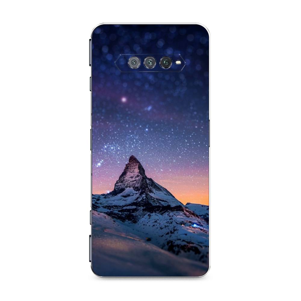 

Чехол Awog на Xiaomi Black Shark 4/4S/4S Pro/4 Pro "Ночные пейзажи 5", Разноцветный, 311650-4
