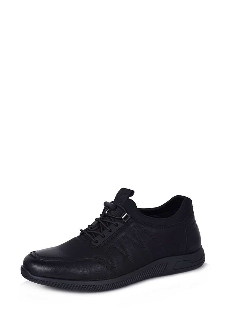 

Полуботинки мужские T.Taccardi 215980 черные 40 RU, Черный, 215980