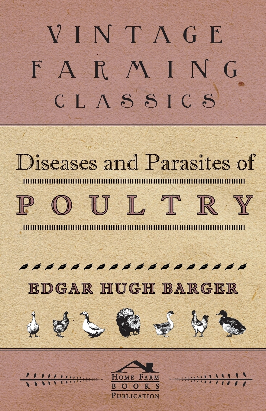 

Diseases And Parasites Of Poultry