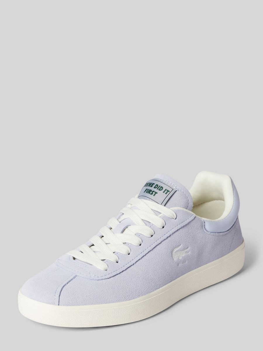 

Кеды женские Lacoste 47SFA0096 голубые 36 EU, Голубой, 47SFA0096