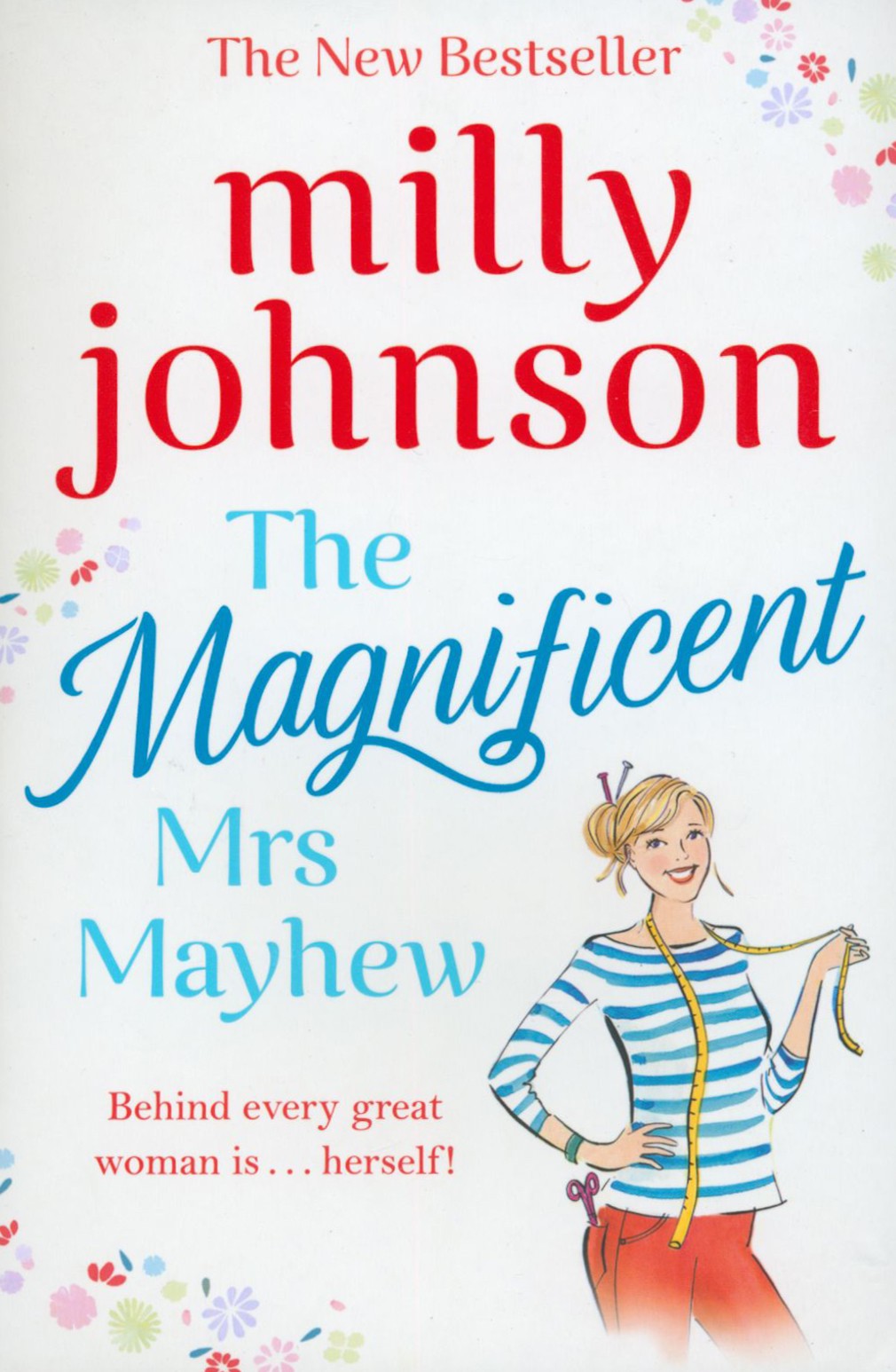 

The Magnificent Mrs Mayhew