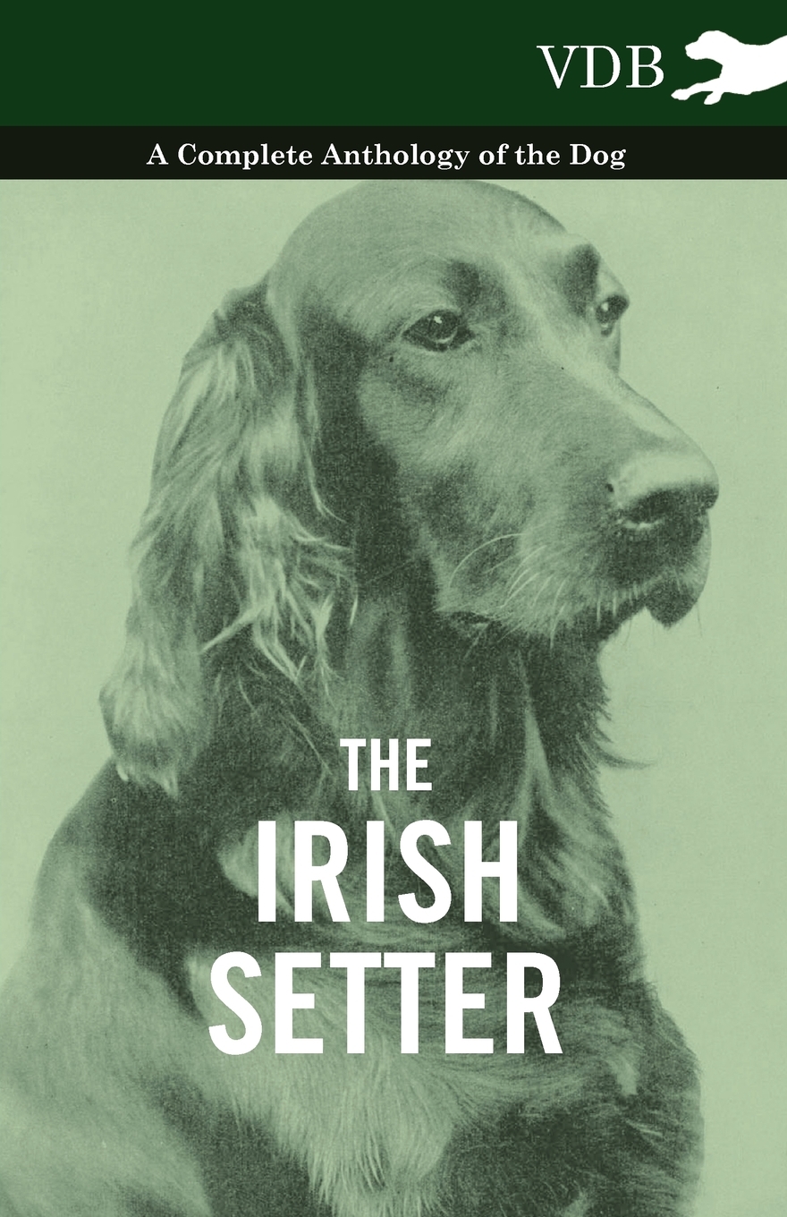 

The Irish Setter - A Complete Anthology of the Dog