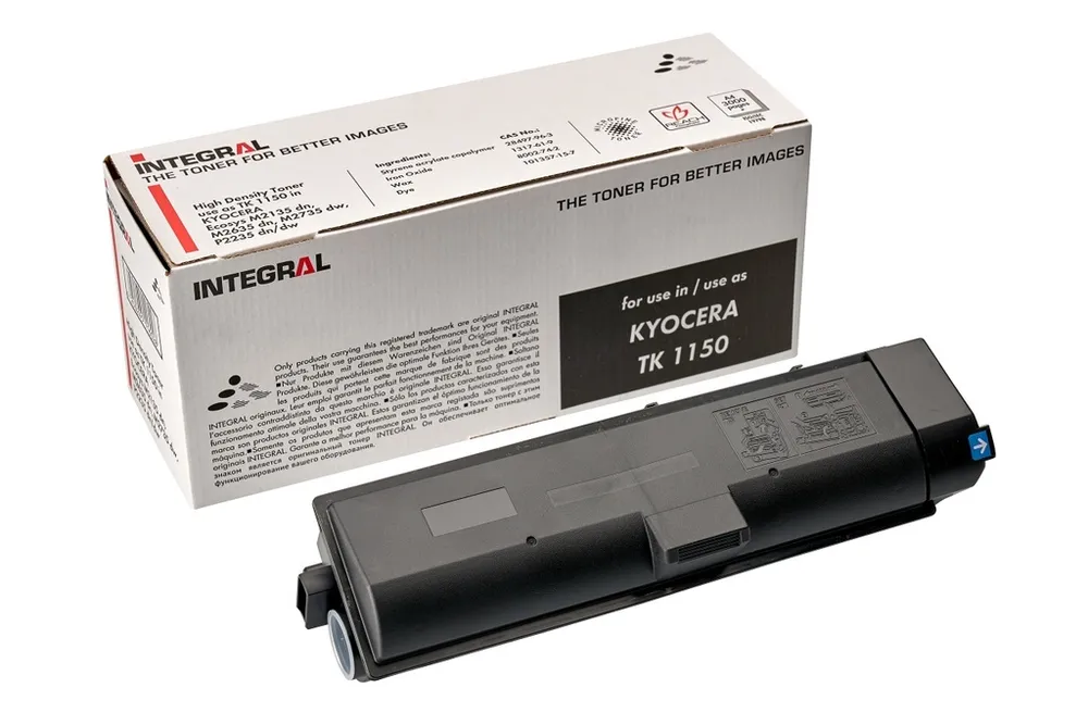 

Тонер-Картридж Для (Tk-1150) Kyocera P2235Dn/P2235Dw/M2135Dn/M2635Dn/M2735Dm