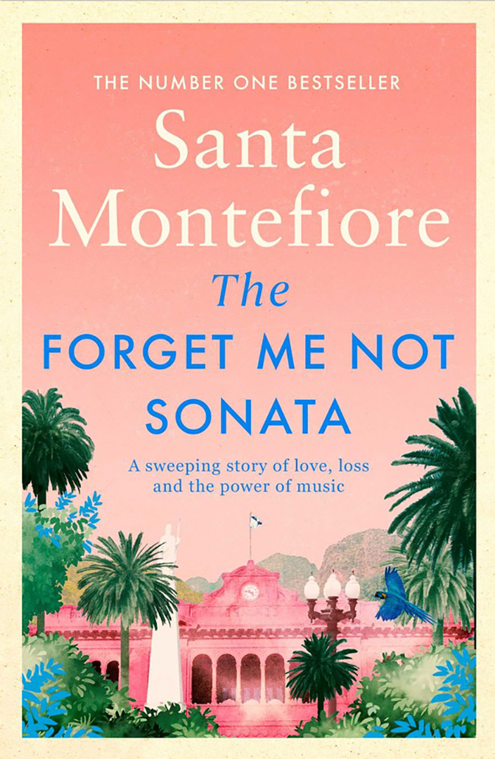

The Forget-Me-Not Sonata