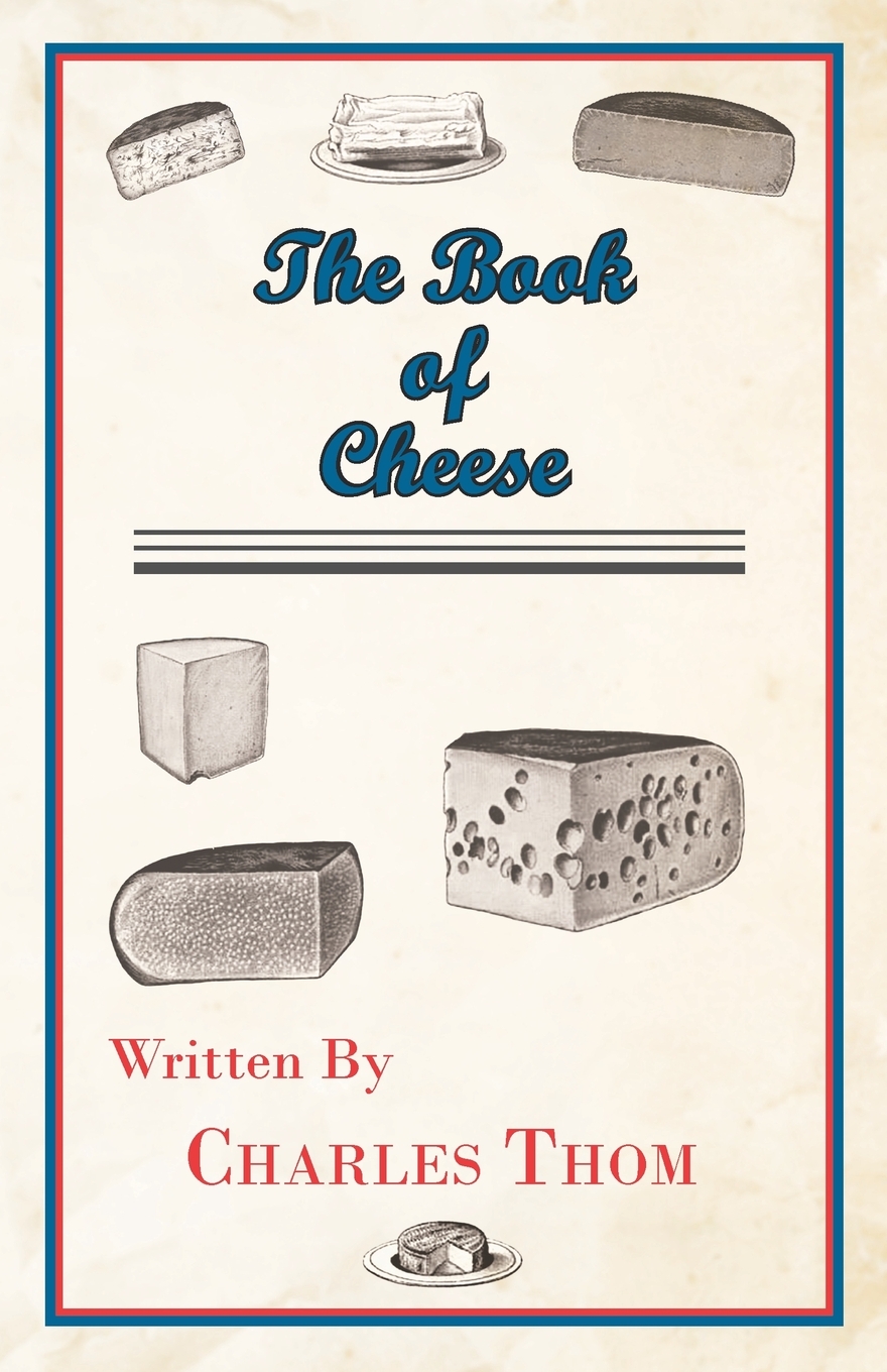 

The Book Of Cheese