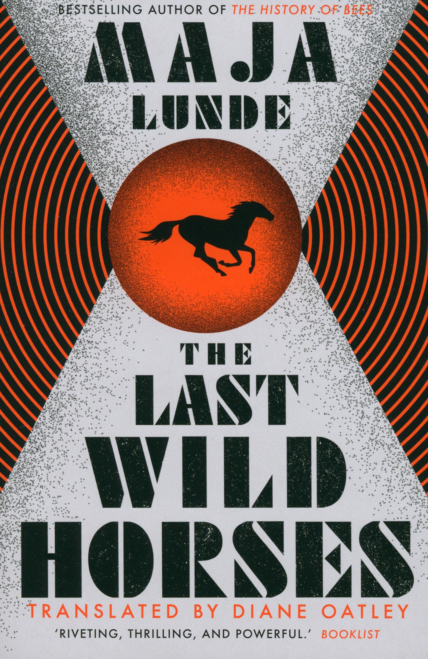 

The Last Wild Horses