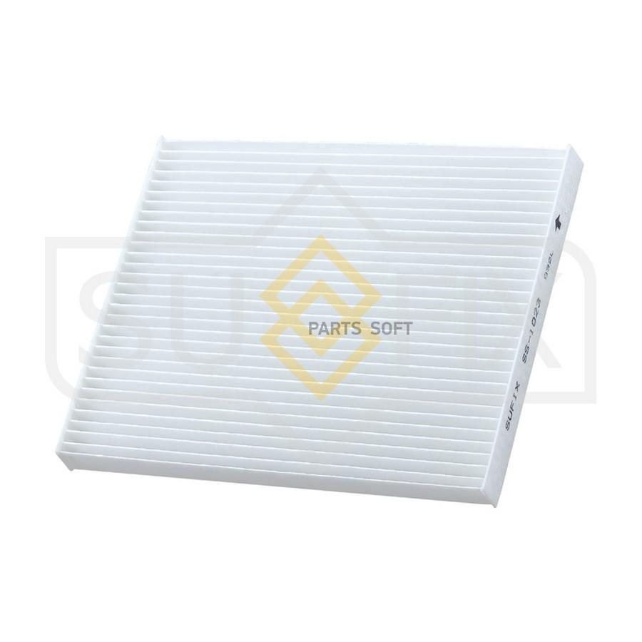 

Фильтр салонный Sufix SS1023
