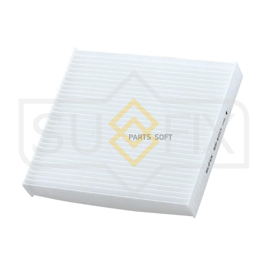 

Фильтр салонный Sufix SS1015
