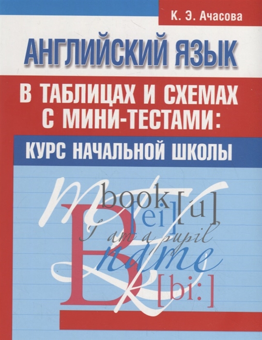 

Английский Язык В таблицах и Схемах С Мини-Тестами