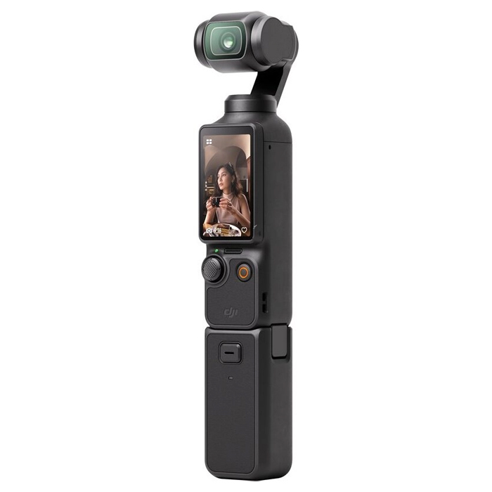 Экшн-камера DJI Osmo Pocket 3 Creator Combo Black (1232896799)