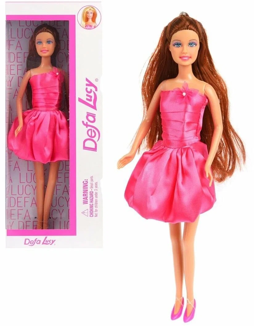 DEFA Кукла Lucy 8138