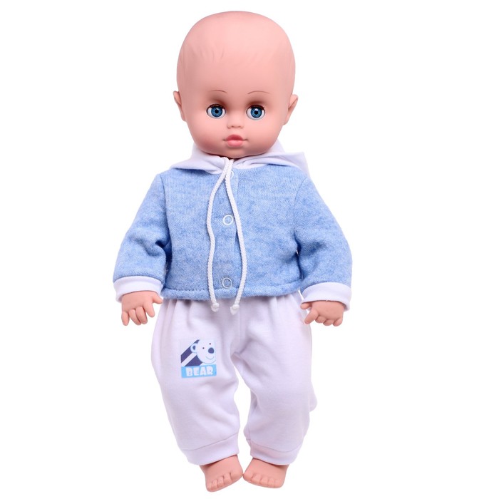 Кукла Актамир Ромка 7, озвученная, 38 см