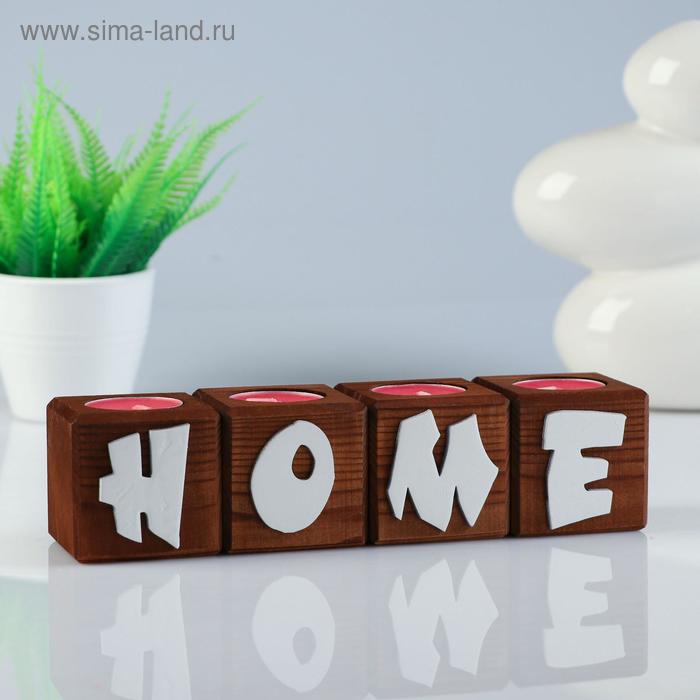 Подсвечник для интерьера HOME