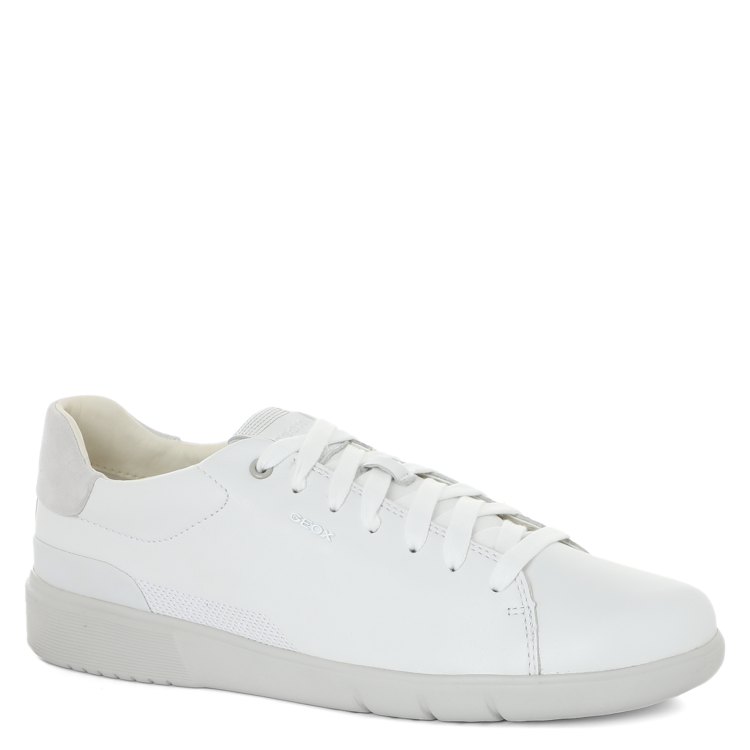 

Кеды мужские GEOX U16CYC белые 42 EU, U16CYC