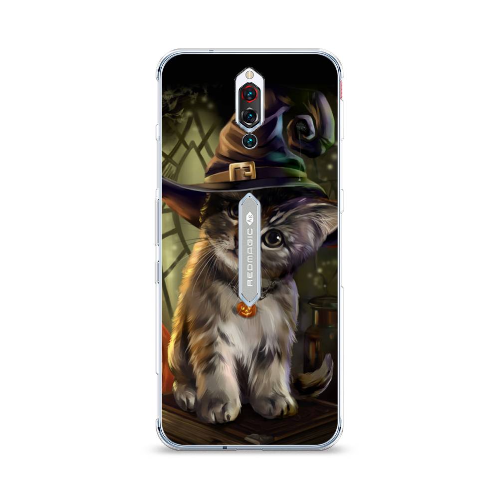 Чехол Awog на ZTE Red Magic 5S / ЗТЕ Red Magic 5S 