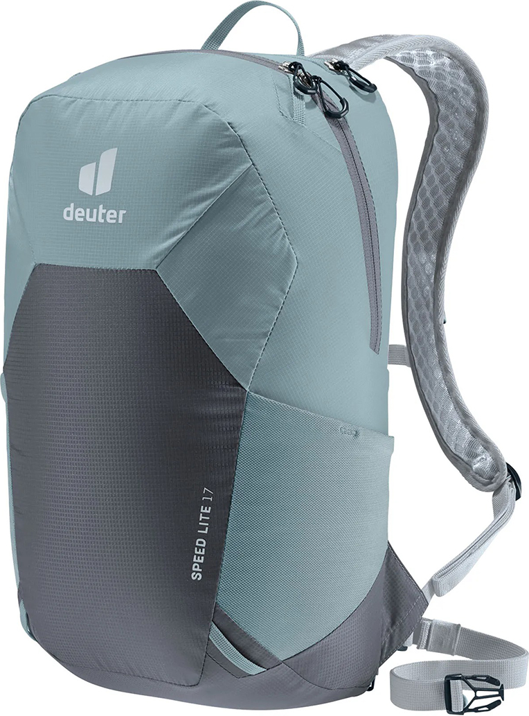 

Рюкзак Deuter Speed Lite 17 23/24, Серый, Speed Lite 17 (23/24)