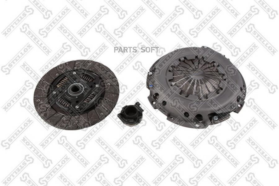 

к-кт сцепления Renault Laguna, Volvo S40/V40 1.6-2.0 95>