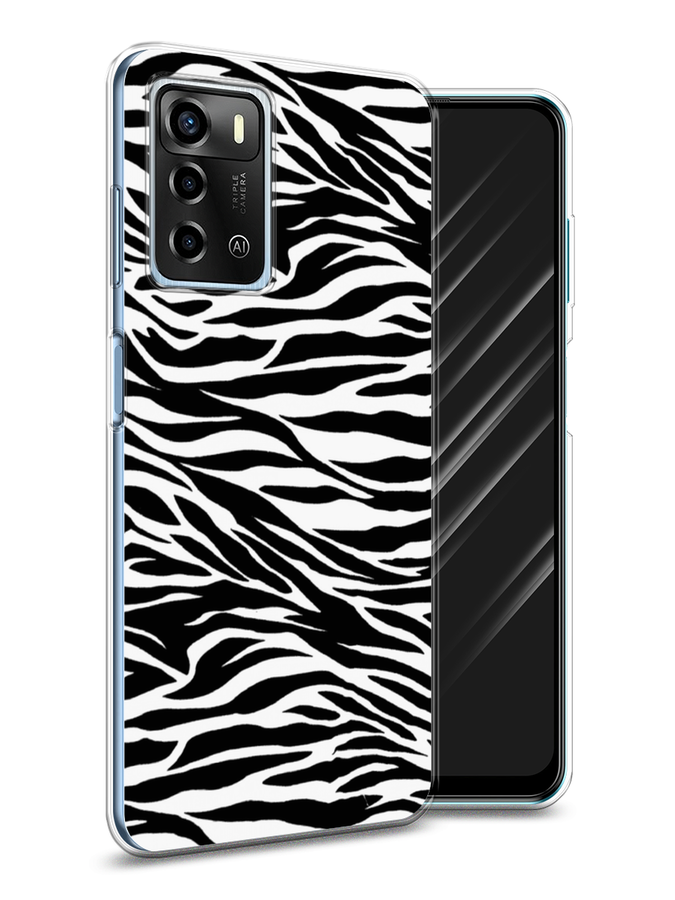Чехол Awog на ZTE Blade A72 / ЗТЕ Блэйд A72 