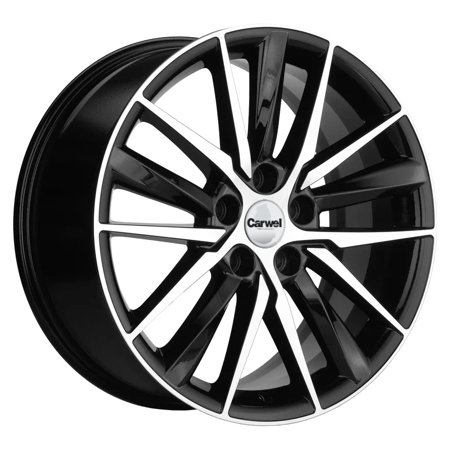 

Carwel Алдан 1807 (Geely Tugella/ Jaguar Xf/ F-Pace) 8,0x18 5/108 Et46 D-63,4 Abt (Арт.116