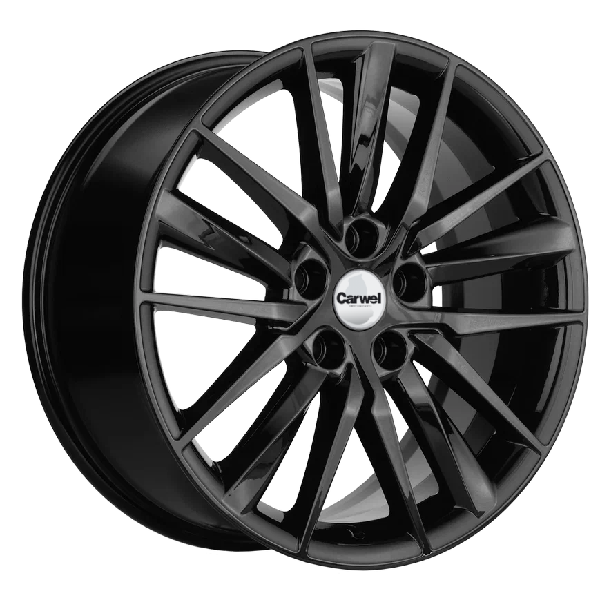 

Carwel Алдан 1807 (Geely Tugella/ Jaguar Xf/ F-Pace) 8,0x18 5/108 Et46 D-63,4 Bl (Арт.1165