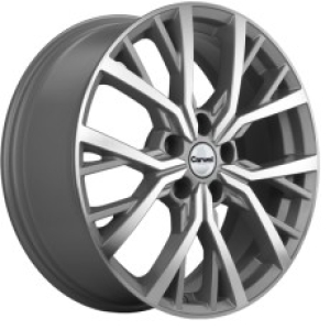 

Carwel Тур 1806 (Exeed Txl) 7,0x18 5/108 Et36 D-65,1 Ast (Арт.116522) CARWEL арт. 116522