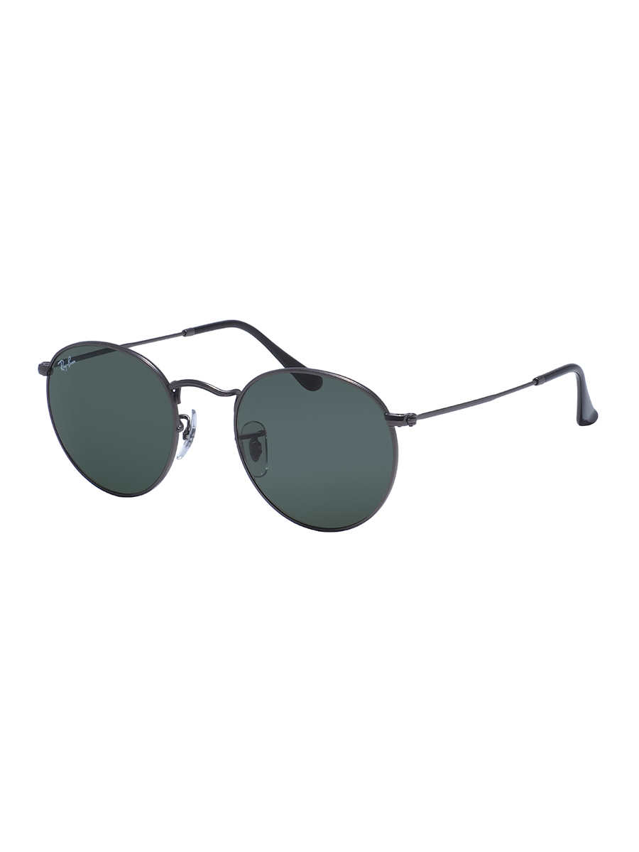 Солнцезащитные очки унисекс Ray-Ban 3447 029 зеленые
