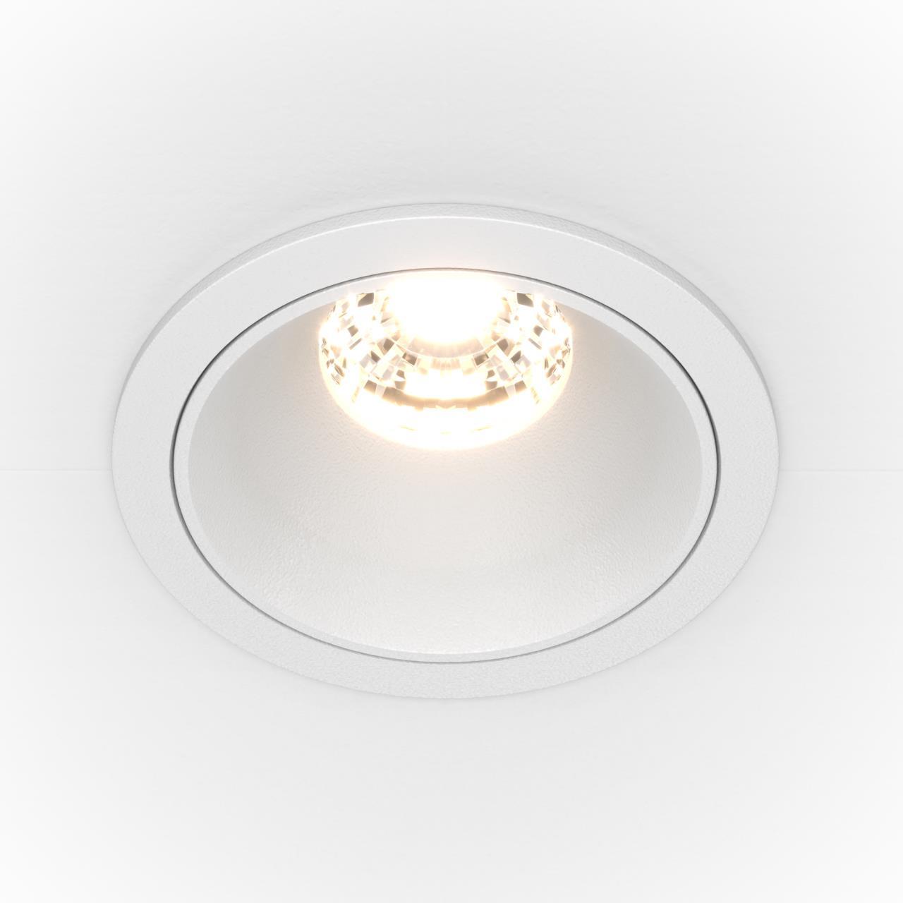 

Светильник встраиваемый Technical Alfa LED, DL043-01-10W4K-RD-W, Стиль Техно, 10W, LED